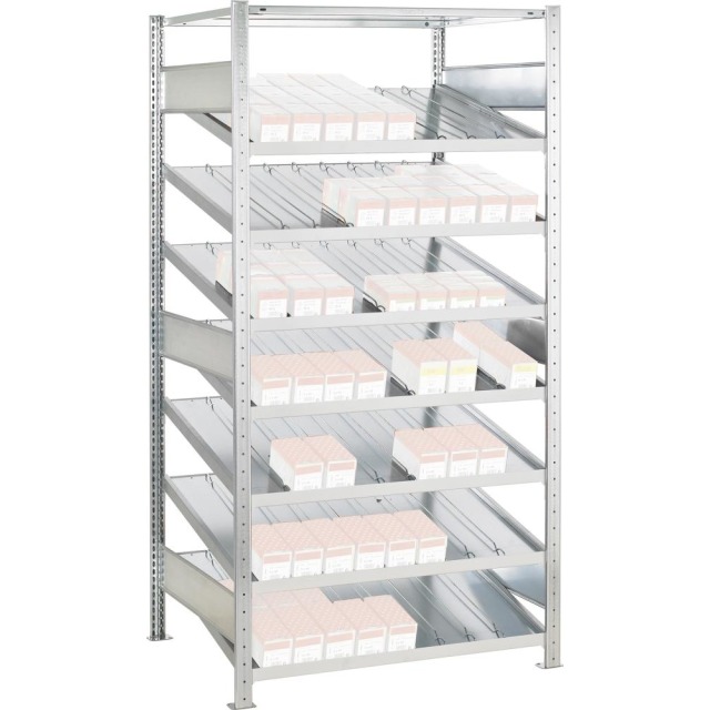 Schrägboden-Grundregal Produktbild img1 L