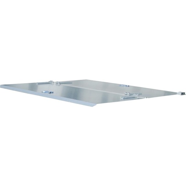 Deckel für Kippbehälter mit Abrollsystem Typ AK Produktbild img1 L