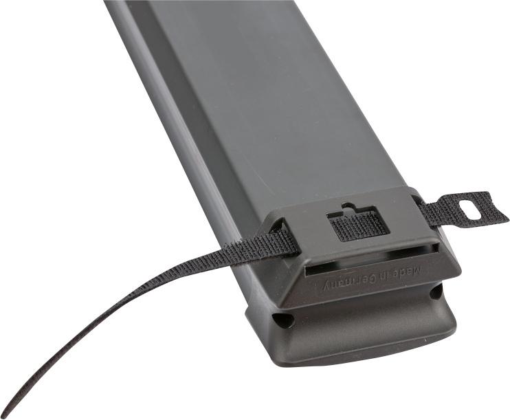 Steckdosenleiste 6-fach H05VV-F3G1,5 3m Premium-Line USB Brennenstuhl Produktbild img3 L