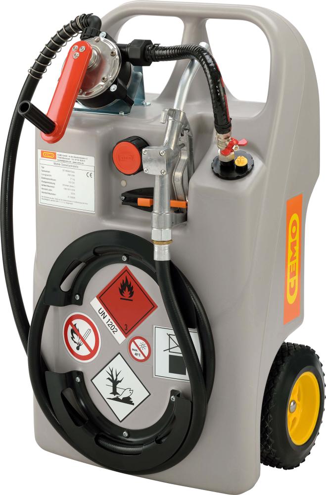 Dieseltrolley 60/100 Liter Produktbild img2 L