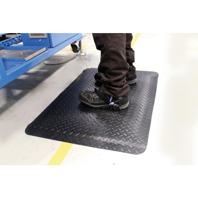 Anti-Ermüdungsmatte Deckplate Anti-Static Produktbild img1 L