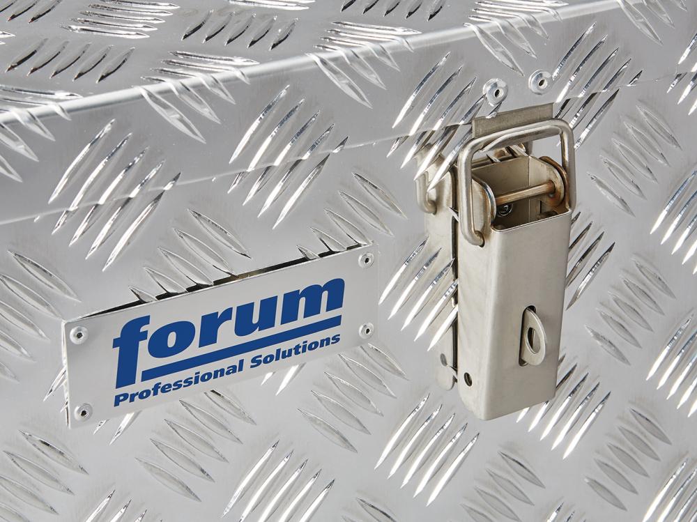 Alu Transportkiste 878x475x480mm Riffelblech200 Liter Forum Produktbild img4 L