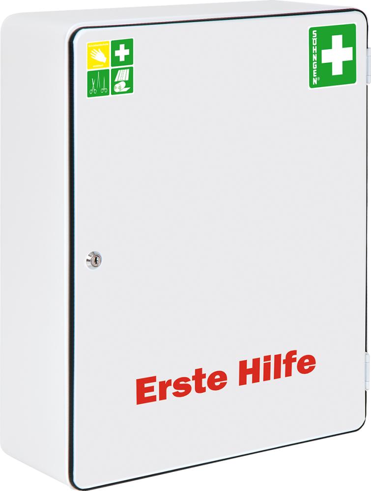 Verbandschr.Madrid,Füll. Standard DIN 13169, weiß Produktbild img2 L