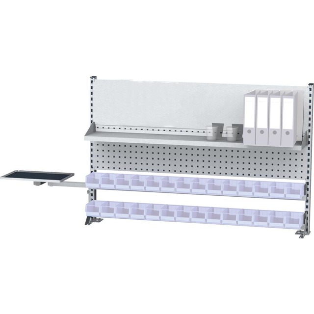 Werkbank-Aufbau f. 1500mmBxH 1500x950mm Produktbild img1 L