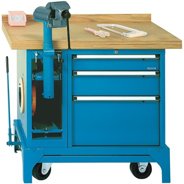 Montagewerkbank FMW 100/3 Produktbild img1 L
