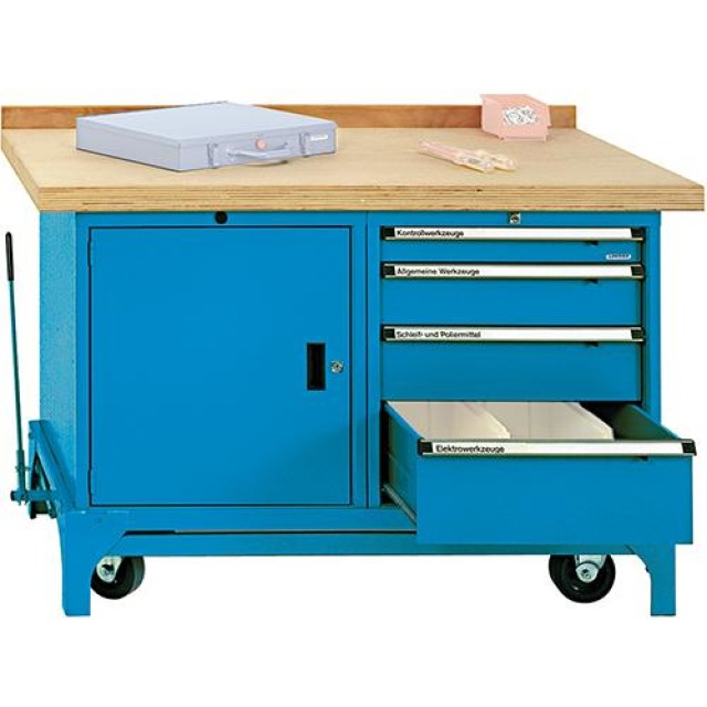 Mob.Werkbank N-KW130 LOKOMA Produktbild img1 L