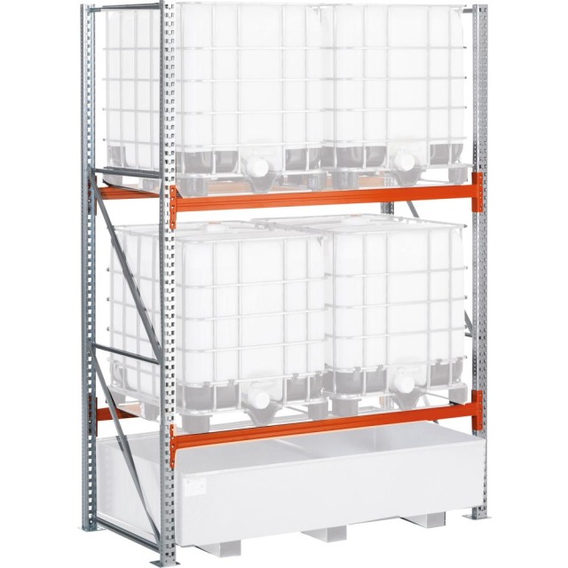 Palettenregal Grundfeld Produktbild img1 L