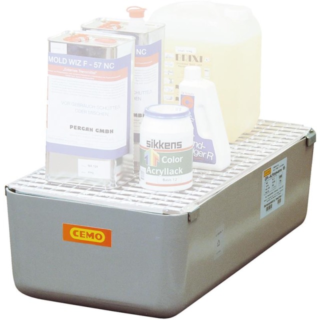 GFK-Auffangwanne, 65 l Produktbild img1 L