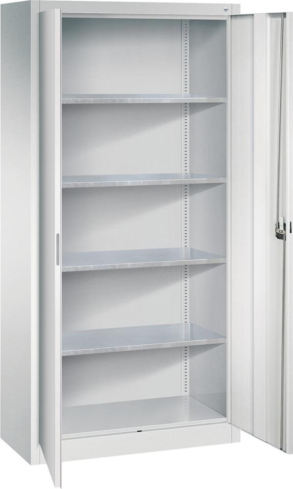 Flügeltürenschrank, Breite 930 mm Produktbild img2 L