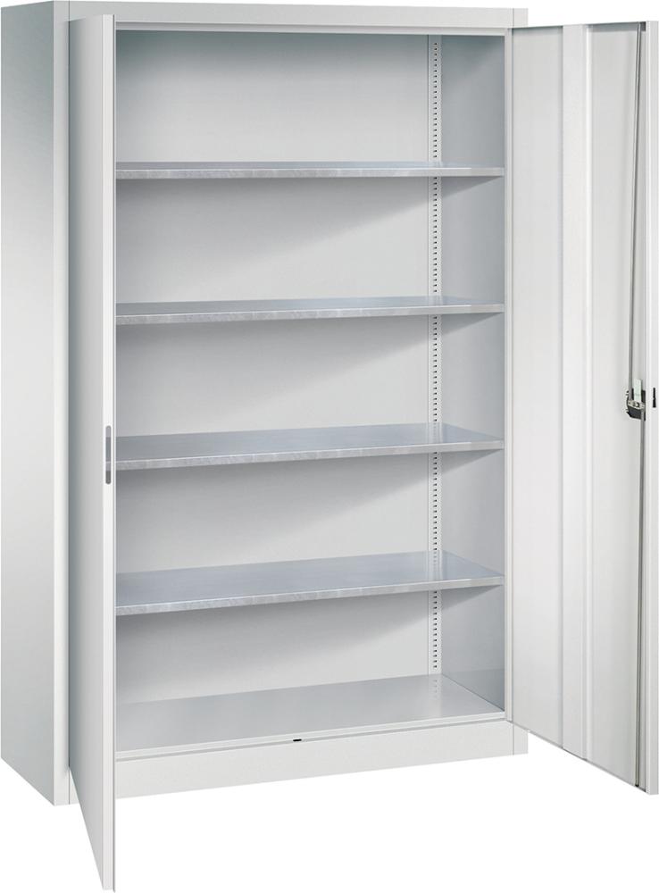 Flügeltürenschrank, Breite 1200 mm Produktbild img2 L
