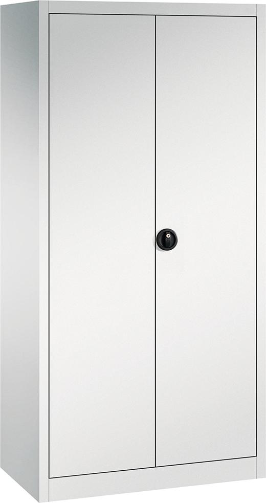 Schwerlast-Flügeltürenschrank, Maße HxBxT: 1950x930x500 mm Produktbild img1 L