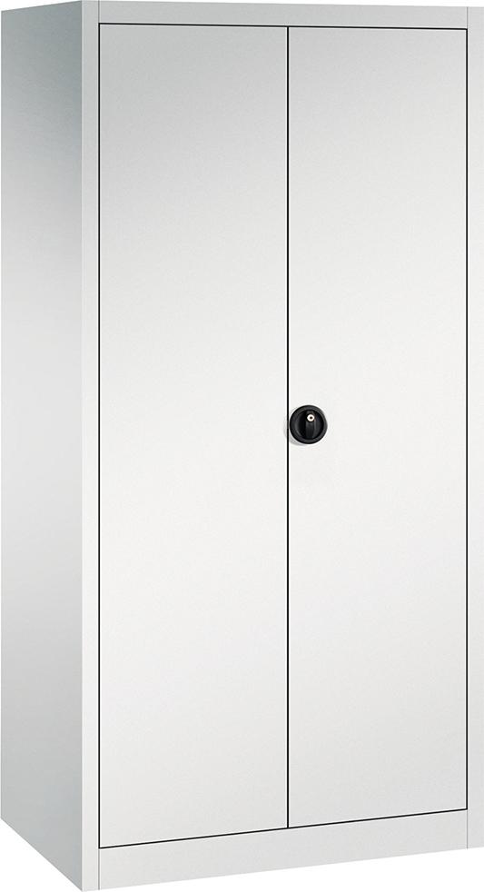 Schwerlast-Flügeltürenschrank, Maße HxBxT: 1950x930x600 mm Produktbild img1 L