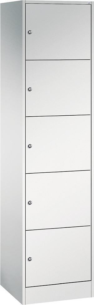 Stahl-Fächerschrank Produktbild img1 L