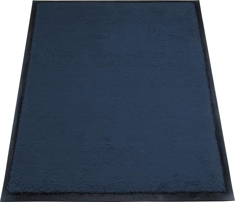 Schmutzfangmatte Eazycare Style, stahlblau Produktbild img1 L