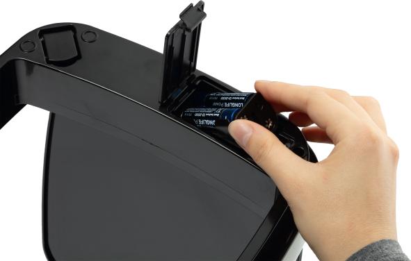 Sensor Mülleimer NO TOUCH Produktbild img3 L