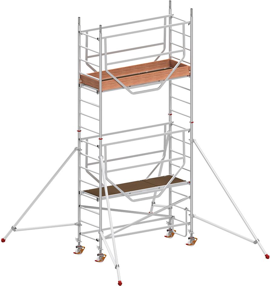 Fahrgerüst SAFE-T 707505 Produktbild img1 L