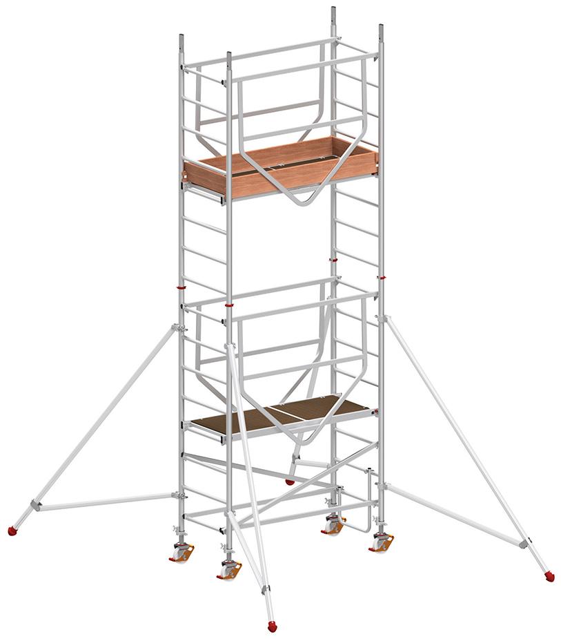 Fahrgerüst SAFE-T 707005 Produktbild img1 L