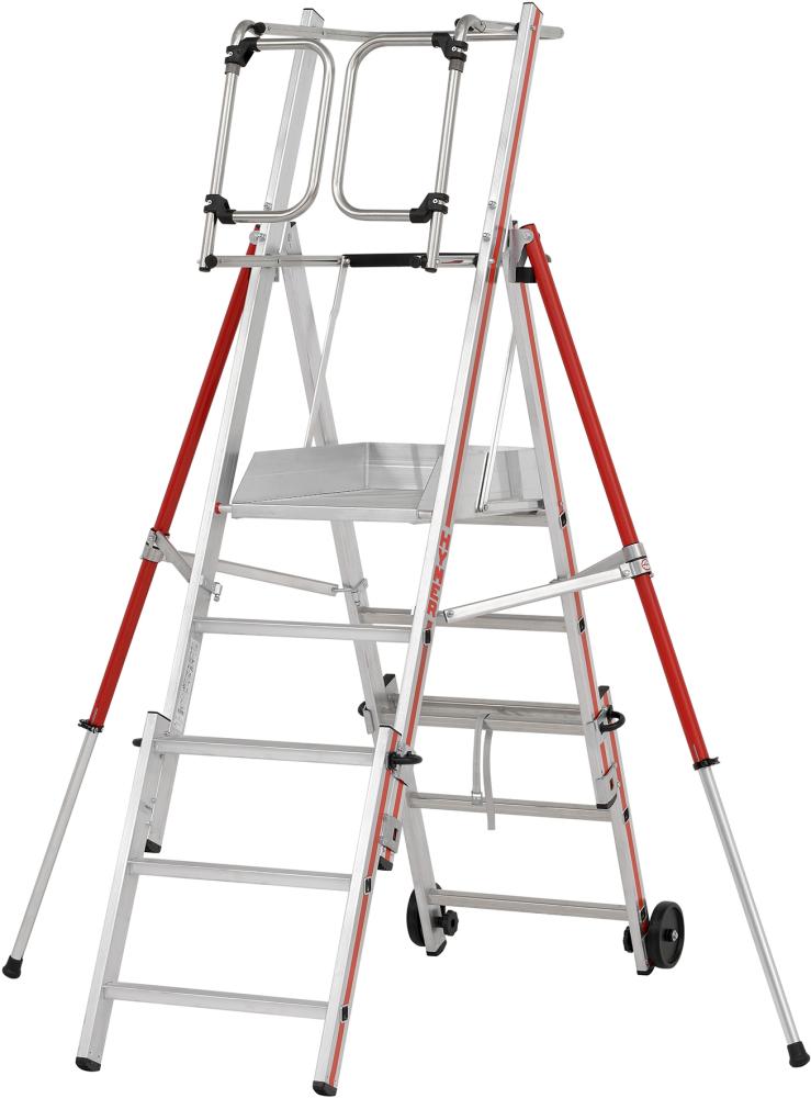 Plattformleiter ProTect+ Produktbild img1 L