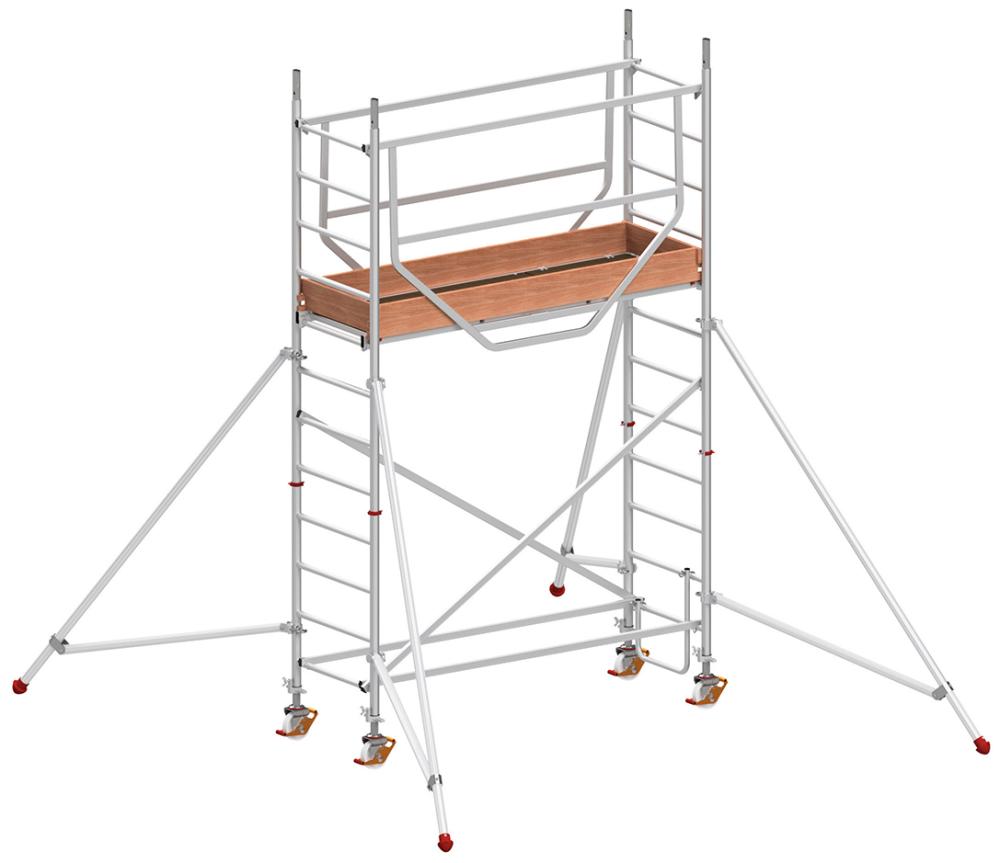 Fahrgerüst SAFE-T 707504 Produktbild img1 L