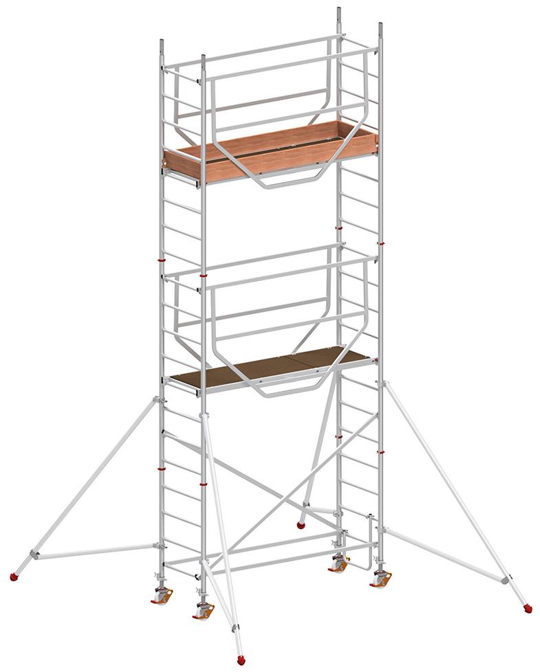 Fahrgerüst SAFE-T 707506 Produktbild img1 L