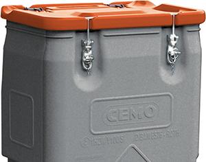 Gefahrgut-Box, mobil Produktbild img1 L