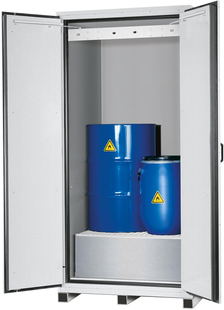Feuerbeständiger Fassschrank, Typ 1 oder 2 Produktbild img1 L
