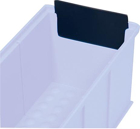 ProfiPlus ShelfBox Stop Auszugsicherung schwarz 10 St. PP Produktbild img1 L