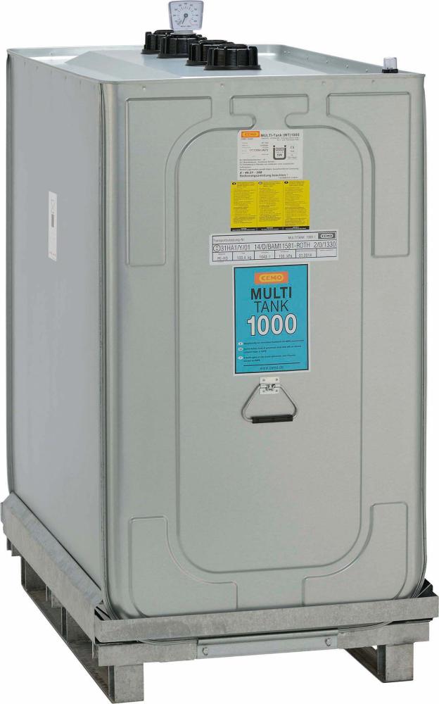 MULTI-Tank, doppelwandig Produktbild img1 L