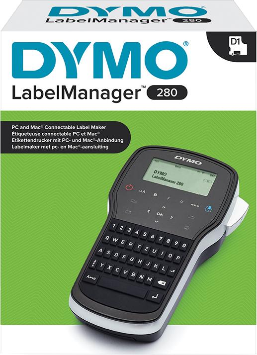 Handgerät LM 280 mit AkkuDYMO Produktbild img1 L