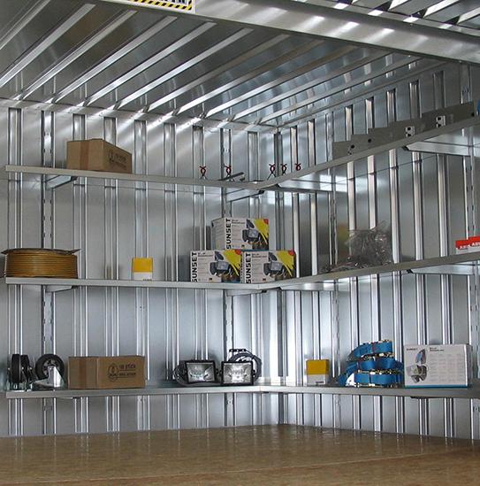 Zubehör zu Container Kombination SSC+ mit Boden Produktbild img1 L