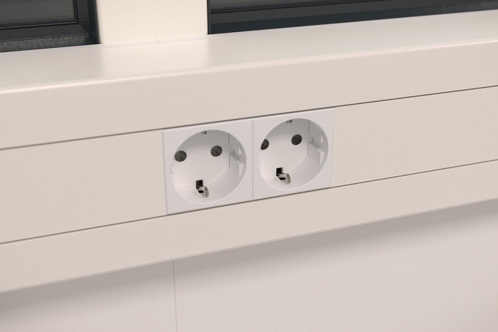 Raummodul MultiRoom, mit Elektropaket Starter Plus Produktbild img2 L