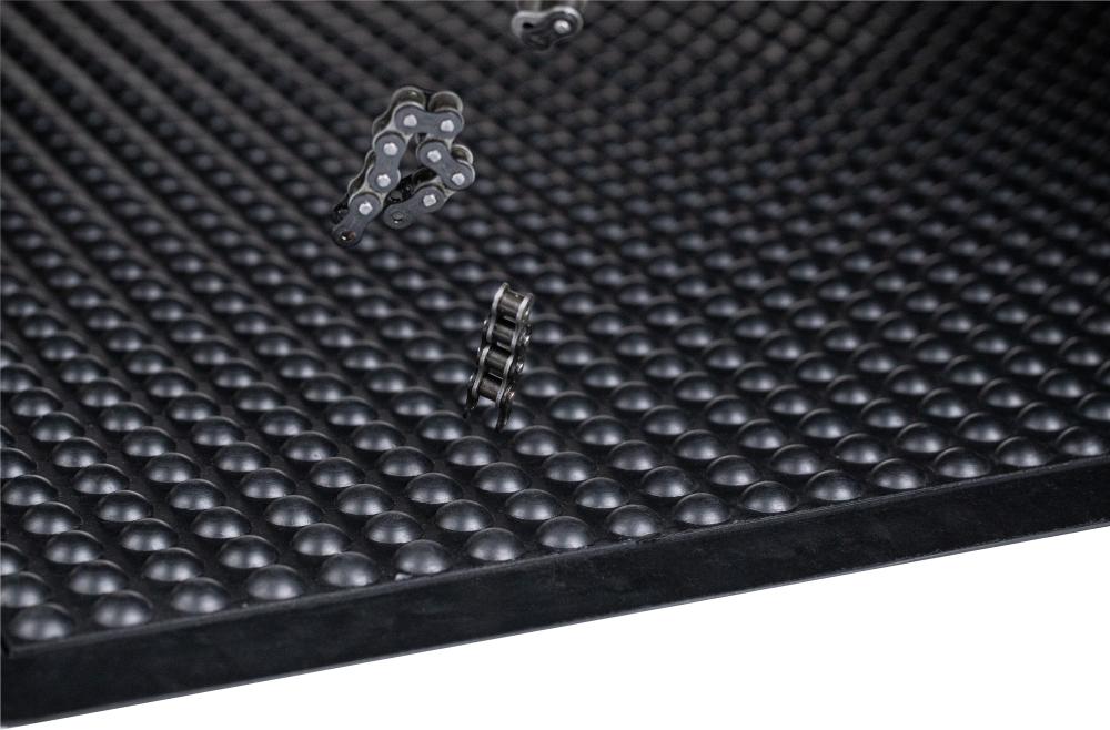 Schmutzfangmatte Yoga Dome Oil Einzelmatte 60 x 90 cm schwarz Produktbild img3 L