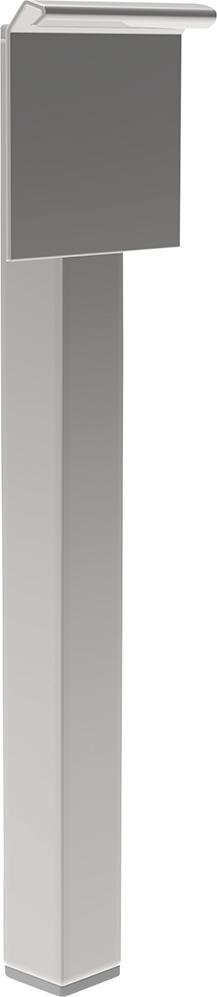 Alfa Montagewerkzeug Set (2 Stück)für d-flexx Regalanfahrschutz Montagehilfe Produktbild img13 L