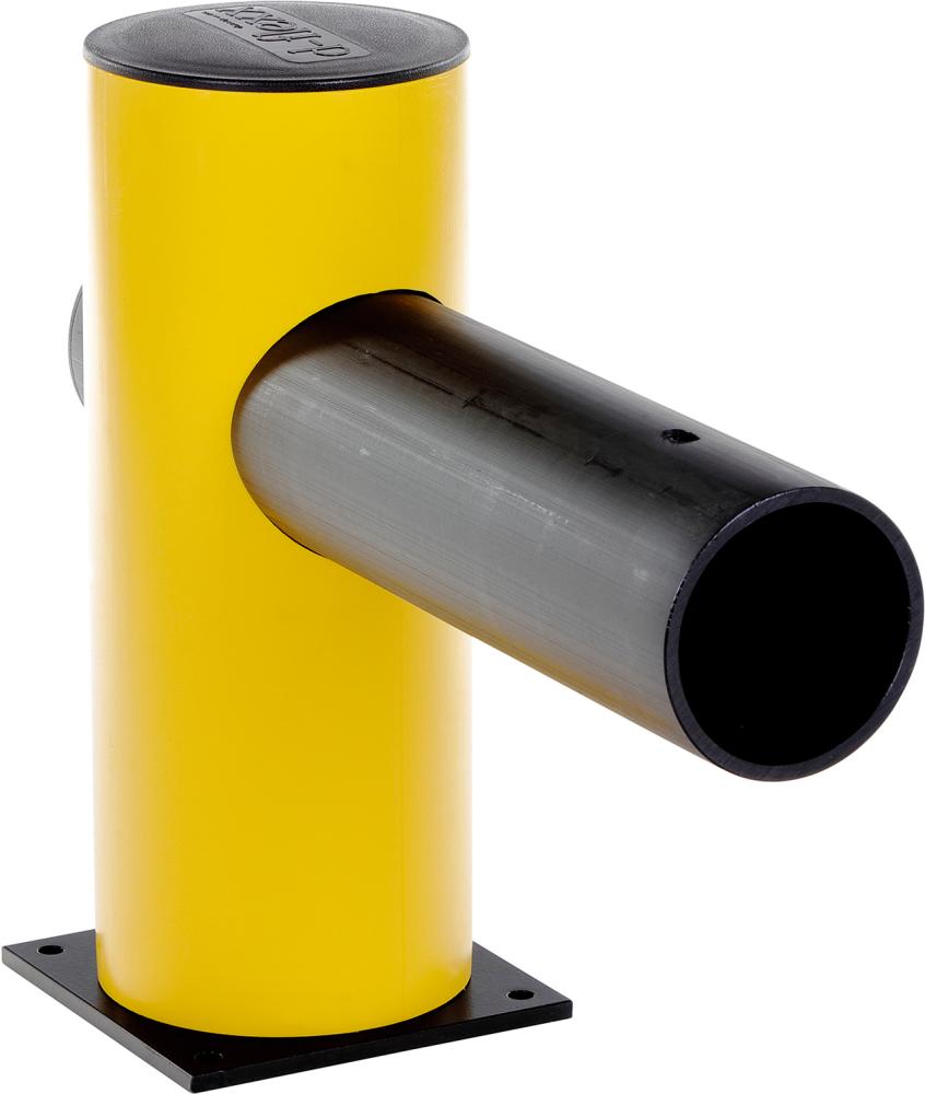 Verkehrsbarriere CHARLIE, einzeilig Produktbild img1 L
