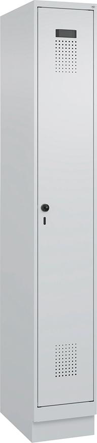 Garderobenschrank Evolo PLUS mit Sockel Produktbild img2 L