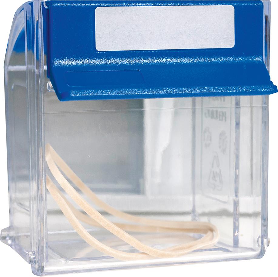 Klarsicht-Magazinschrank MultiStore Produktbild img6 L