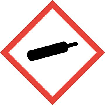 Kleingasflaschenschrank, Seitenwände und Türen gelocht Produktbild img2 L