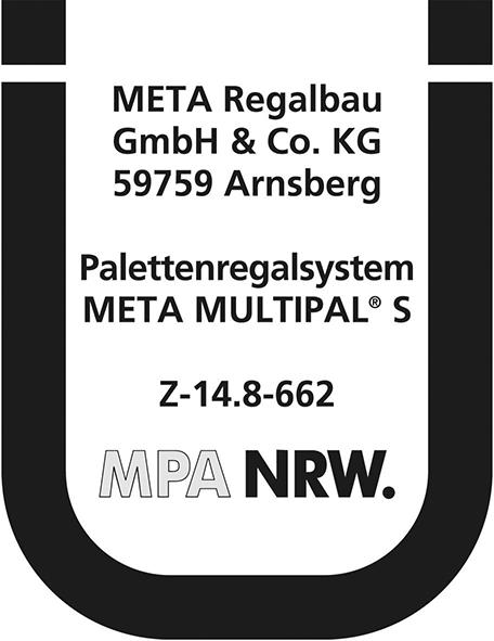 Großfachregal META MULTIPAL Produktbild img7 L