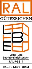 Großfach-Steckregal, Tragkraft 150 kg, verzinkt Produktbild img6 L