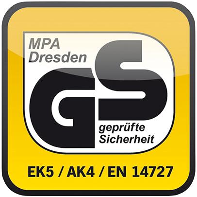 Gefahrstoffschrank Q-PEGASUS-90 Produktbild img4 L
