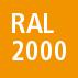 Mini-Kippbehälter, Typ MGU, RAL 2000 Produktbild img3 L
