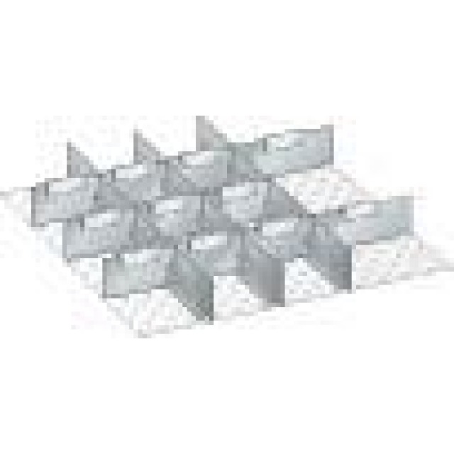 Trennwände (27x27), 3 Schlitzwände, 9 Trennbleche (6 E), 2 Trennbleche (9 E) Produktbild img1 L