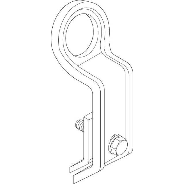 Kranaufhängung für Container Format Produktbild img1 L