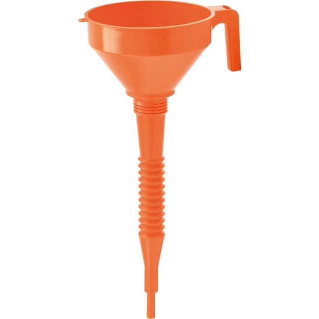 Trichter Polyethylen mit Sieb 02674 Ø 160mm PRESSOL Produktbild img1 L