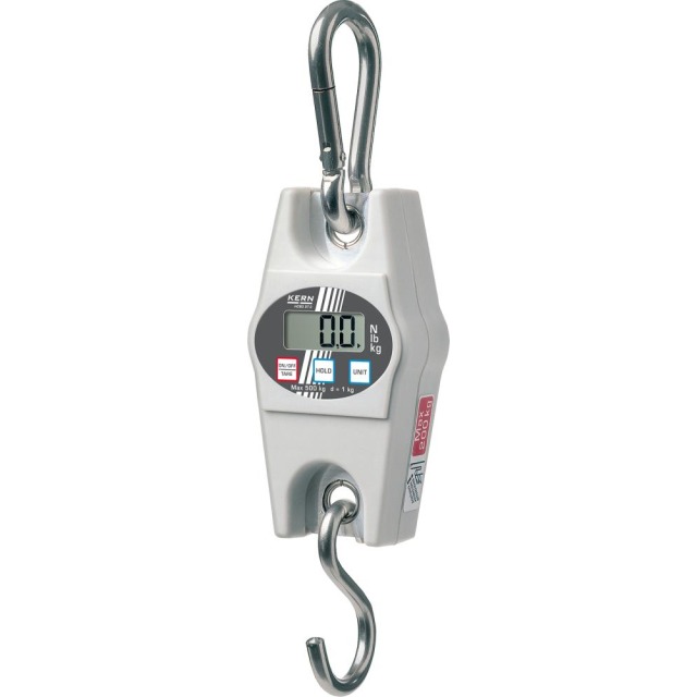 Hängewaage HCB mit Edelstahl-Karabiner Produktbild img1 L