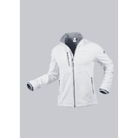 BP Softshelljacke 1696-571-21 weiß Produktbild