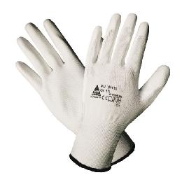 Hase Montagehandschuh PU weiß 509520 Produktbild