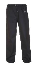 Regenhose Utrecht schwarz Produktbild