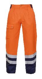 Warnschutzbundhose Texofit Hamm Produktbild