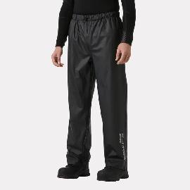 HH Wetterschutz Regenbundhose Voss 70480 schwarz Produktbild